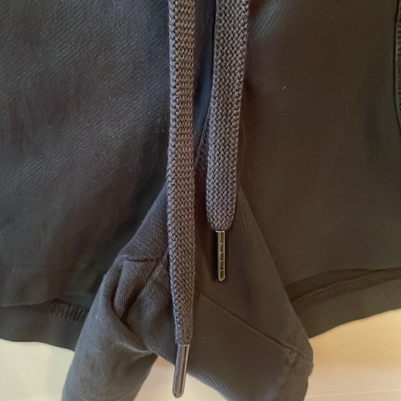 Athleta Black Athletic Shorts - Picture 3 of 9